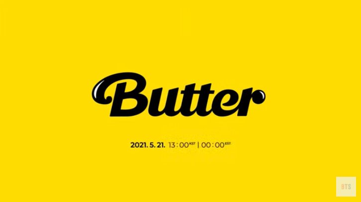 TabassumMimma1's tweet photo. From
👉Dynamite👉LGO👉BUTTER!!
So smooth yeah!
#BTSIsComming
#BTSButter
#ButterIsComming https://t.co/td7aj3eiQq
