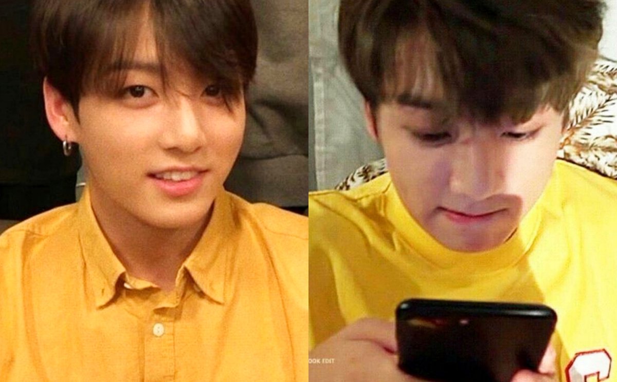 jeonss97's tweet photo. Jungkook in yellow : butter 💛 https://t.co/UgUpSdUZEl