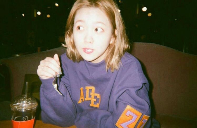 lagi nemenin si kebo @Yerimicsey 💙