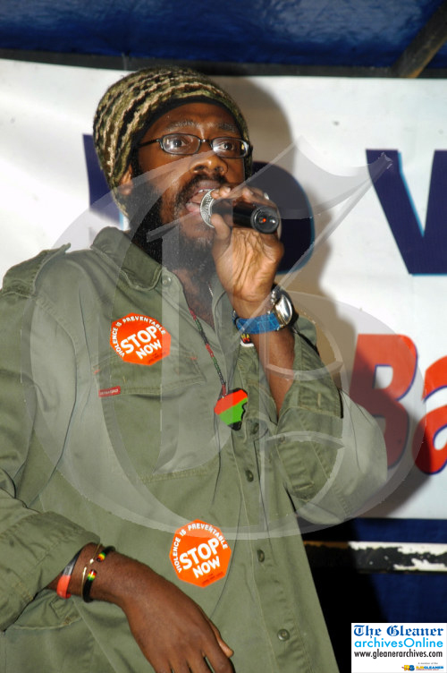 Happy Birthday to Tarrus Riley!
Born on April 26, 1979 