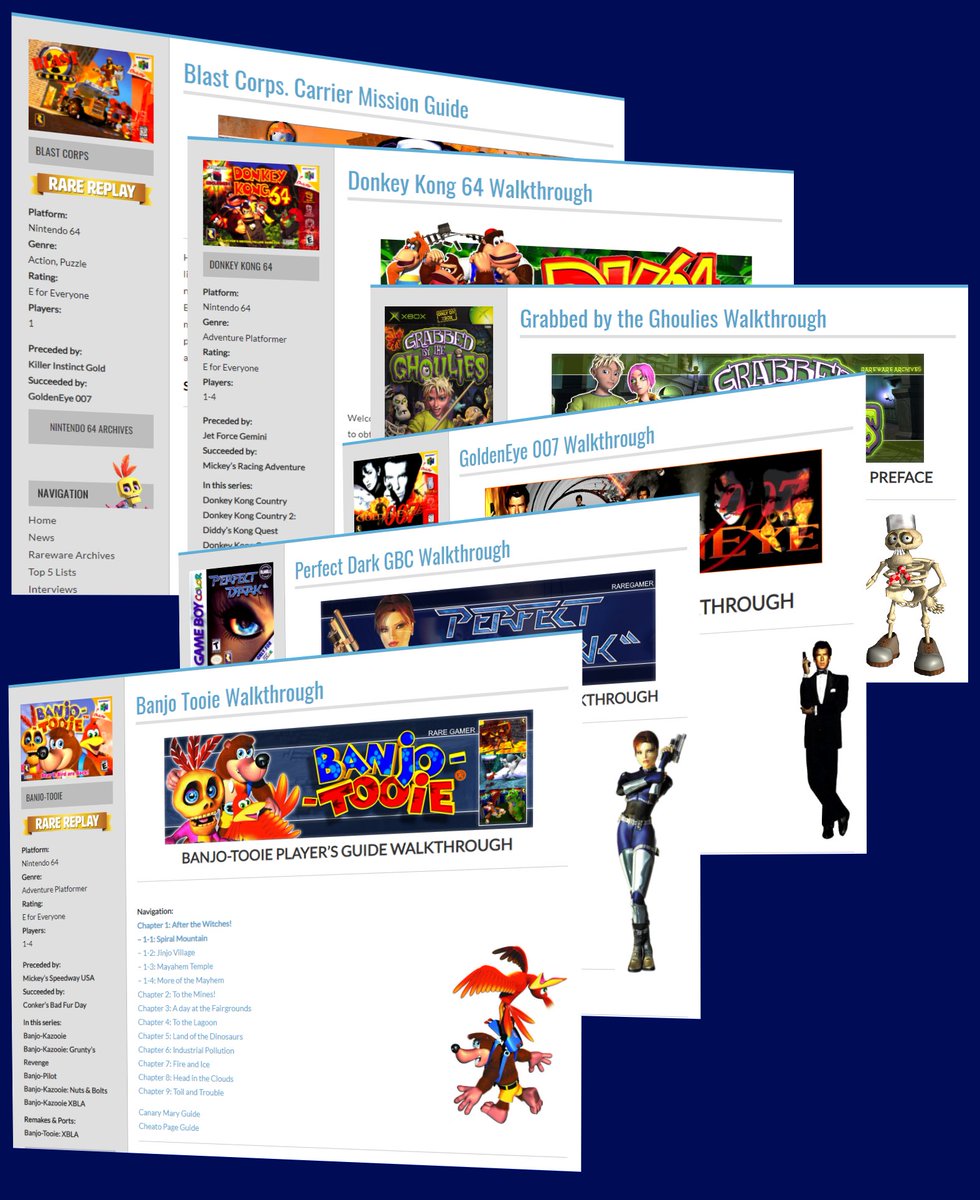 Rare Gamer tweet media