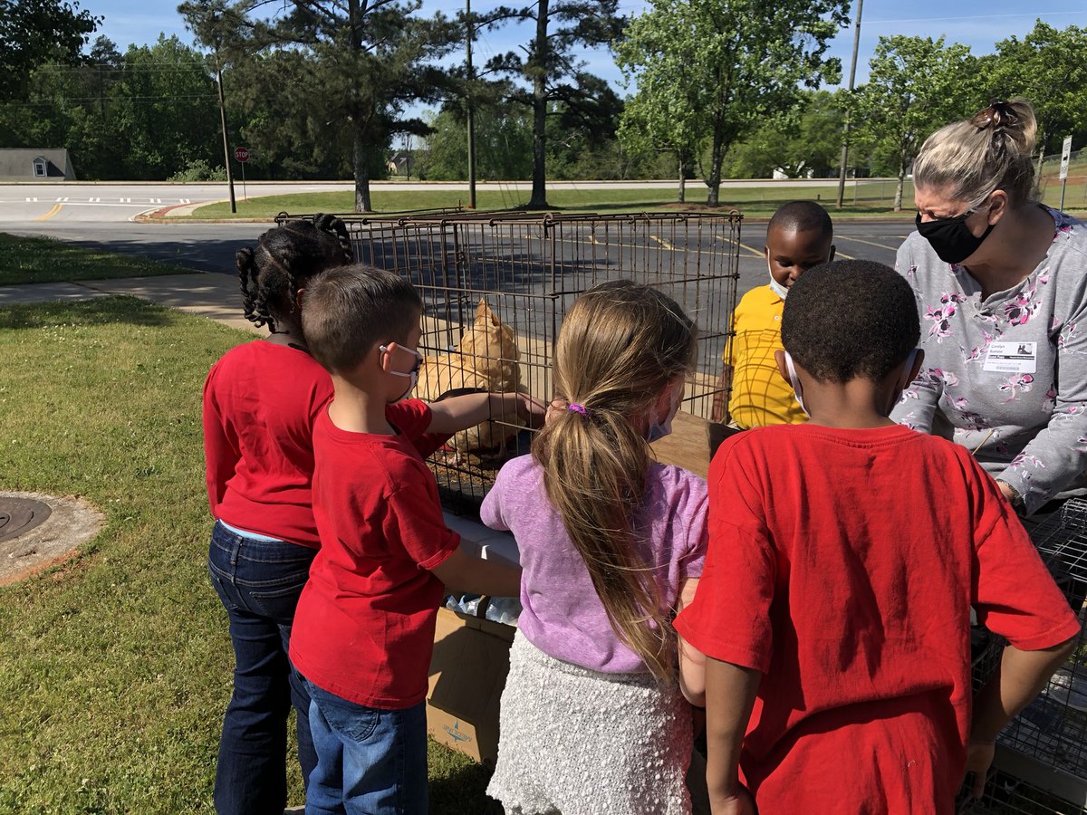 grove_ffa's tweet photo. The students at Pleasant Grove elementary school are enjoying, and learning so much from this STEM event with the Henry County Farm Bureau! #CTAEignites #stem #stemeducation #PleasantGrove #ExpectExceptionalHCS #henrycountyfarmbureau https://t.co/oXSVsszIXo