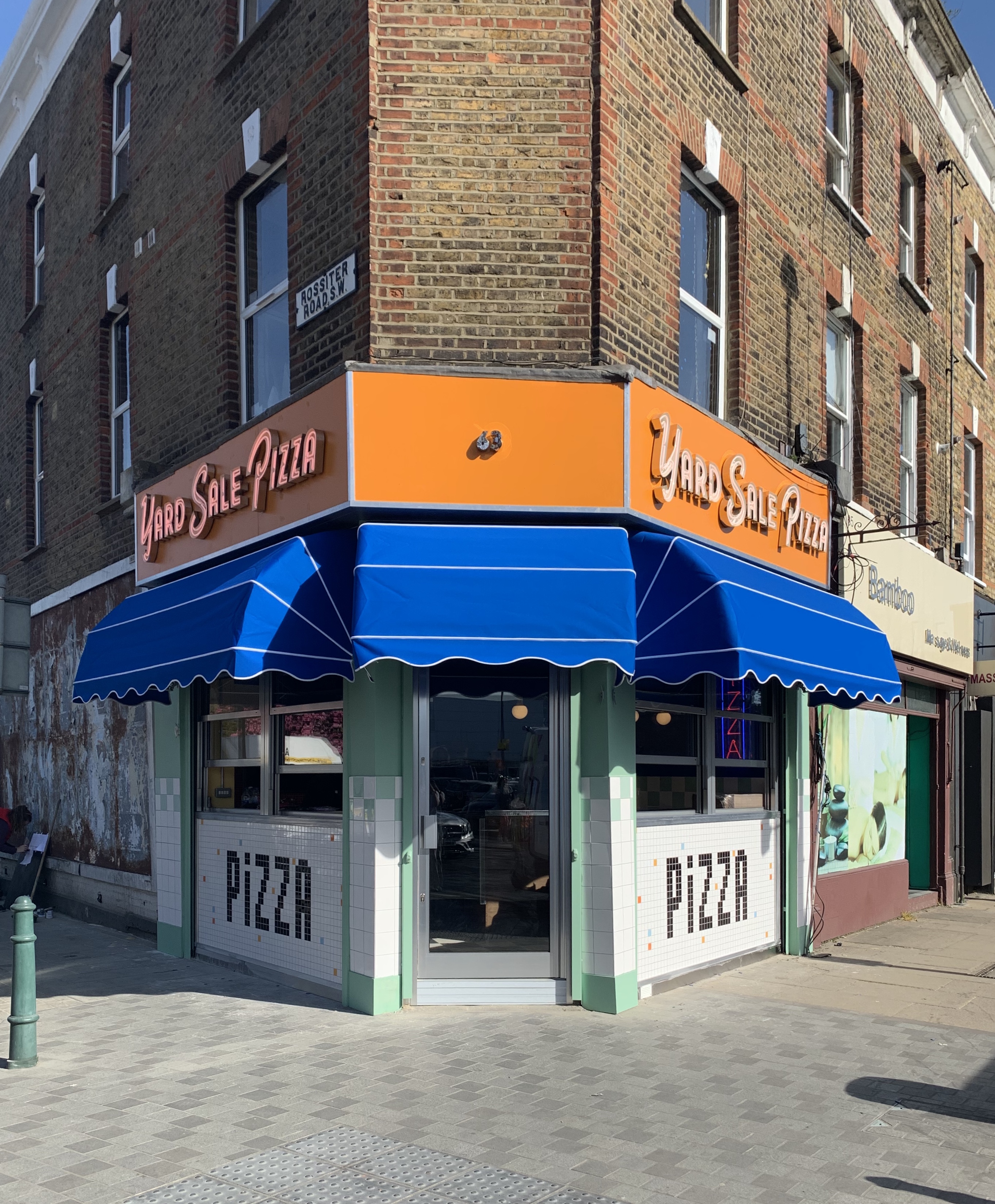 Ipsus10 Bedford House Balham Ipsus10 X