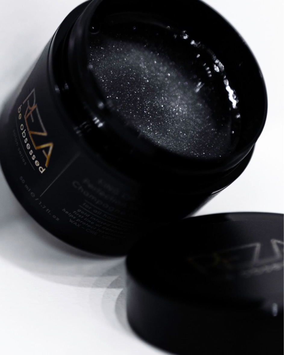 Reza Be Obsessed tweet media