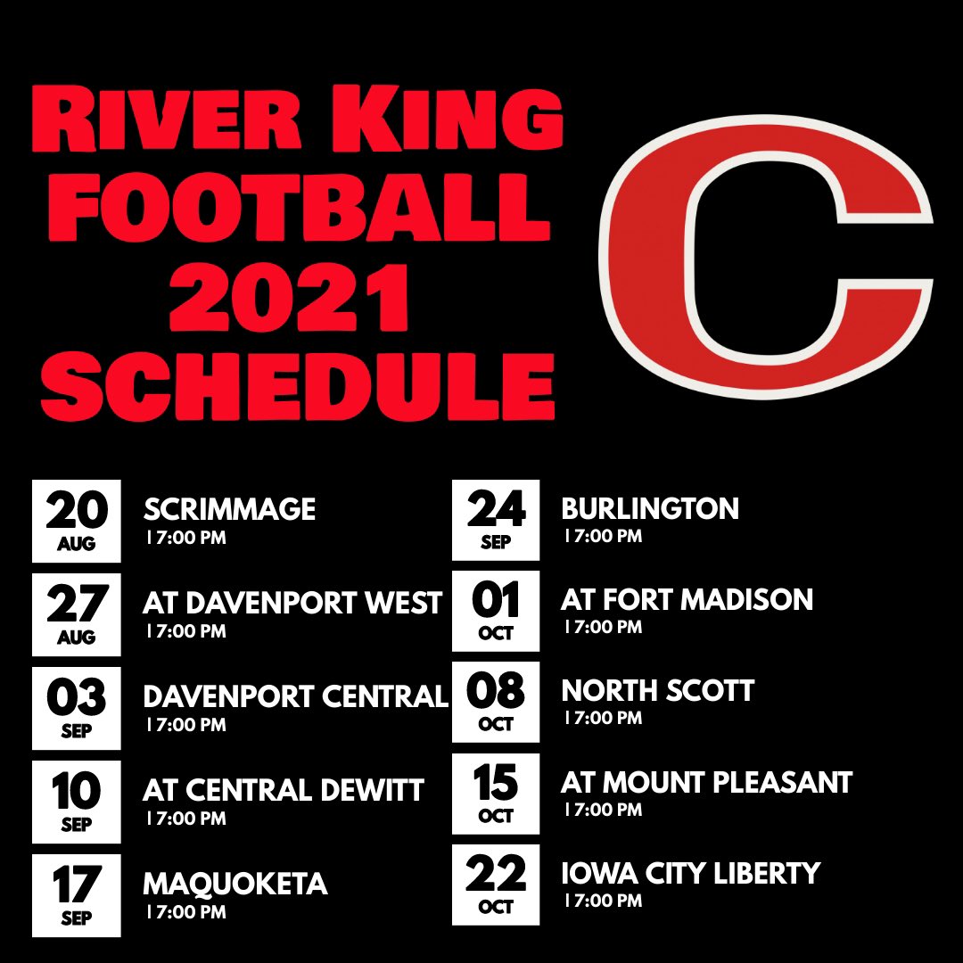 River King Football (@riverkingfb) on Twitter photo 