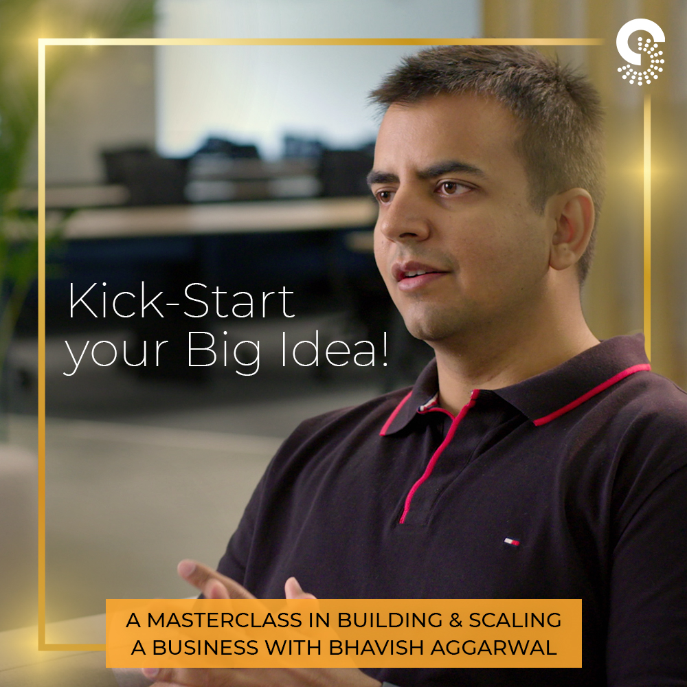 SocialswagWorld's tweet photo. Bhavish Aggarwal has practiced (and perfected!) what heβs about to preach in his #Masterclass on building a successful #business from the inception of the #idea π‘ to taking it to amazing heights. Come, take the class! https://t.co/29VMcpWPaN
#SocialSwag #SSMasterclass https://t.co/K2mp8J8TXU