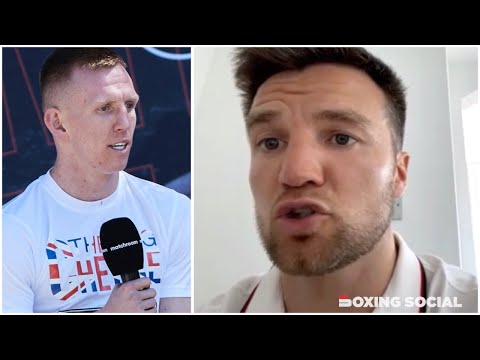 Anthony Fowler HITS BACK at Ted Cheeseman comments/talks potential clash | Sergio Garcia DM & MORE https://t.co/T2si53GVwj https://t.co/0zegL1woXh