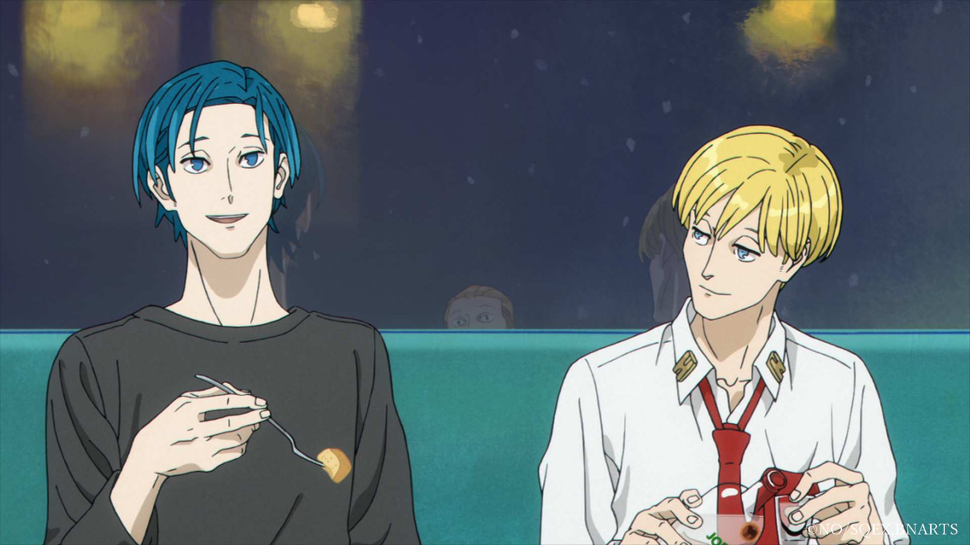 アニメ Acca13区監察課 公式 Acca Anime Twitter