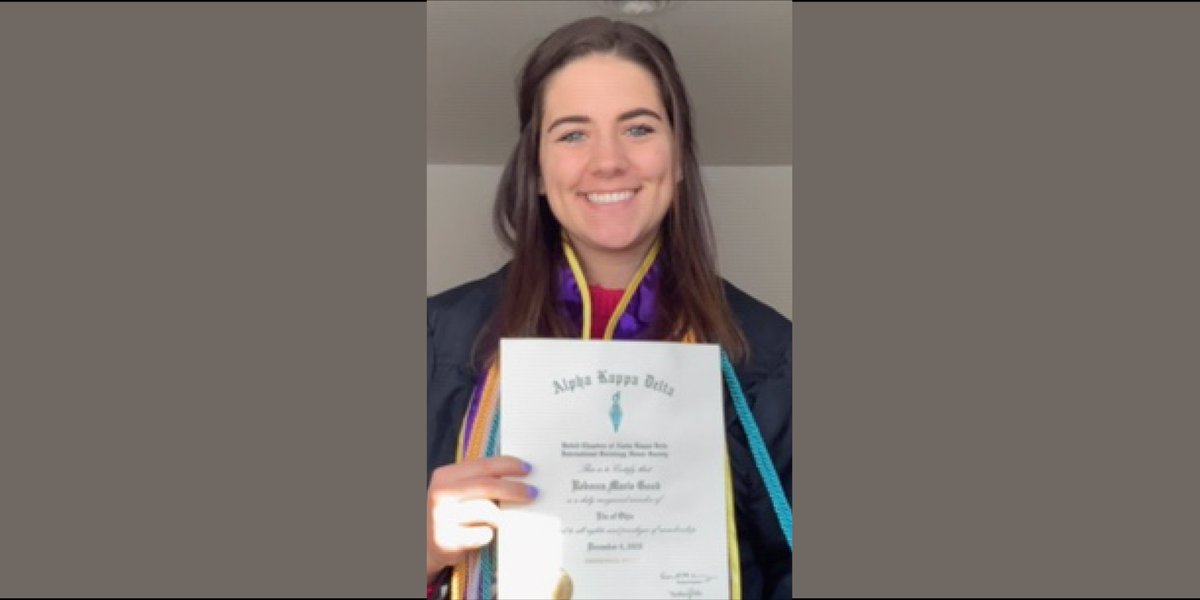 BGSUSociology (@bgsu_sociology) on Twitter photo Rebecca Good, @natlofficeofakd current member, graduated from #BGSU last May and is currently a <a href="/BGSUGradCol/">BGSU Grad College</a> student in the Master of Public Administration program. <a href="/drmaggiew/">Margaret Weinberger</a> <a href="/ArtSciBGSU/">College of Arts and Sciences</a> Rebecca Good, @natlofficeofakd current member, graduated from #BGSU last May and is currently a <a href="/BGSUGradCol/">BGSU Grad College</a> student in the Master of Public Administration program. <a href="/drmaggiew/">Margaret Weinberger</a> <a href="/ArtSciBGSU/">College of Arts and Sciences</a>