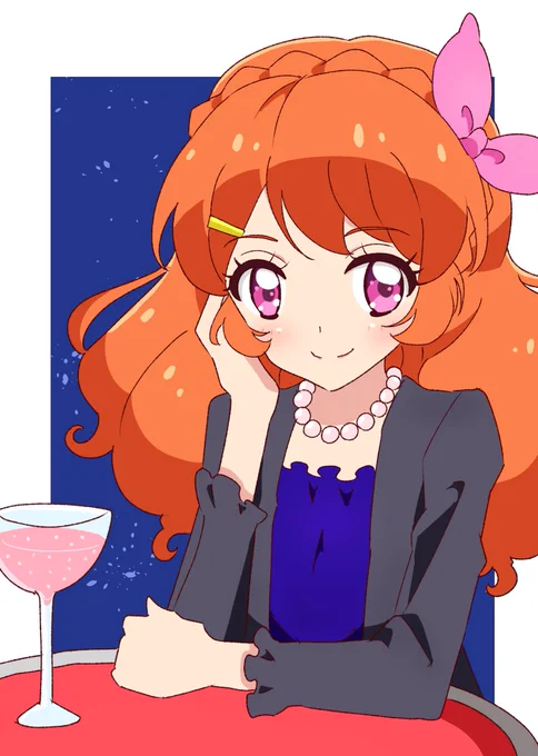 パーティーはこれから🍸 