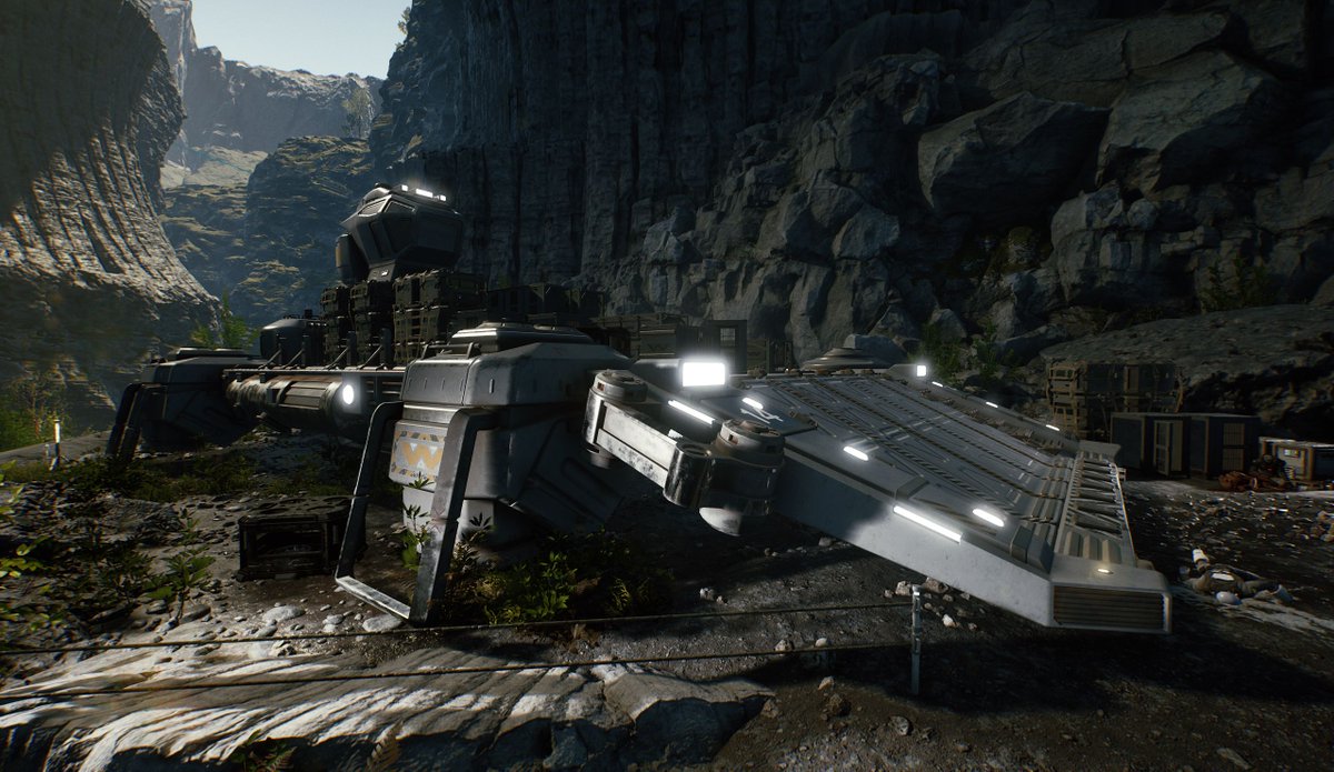 Aliens: Fireteam Elite tweet media