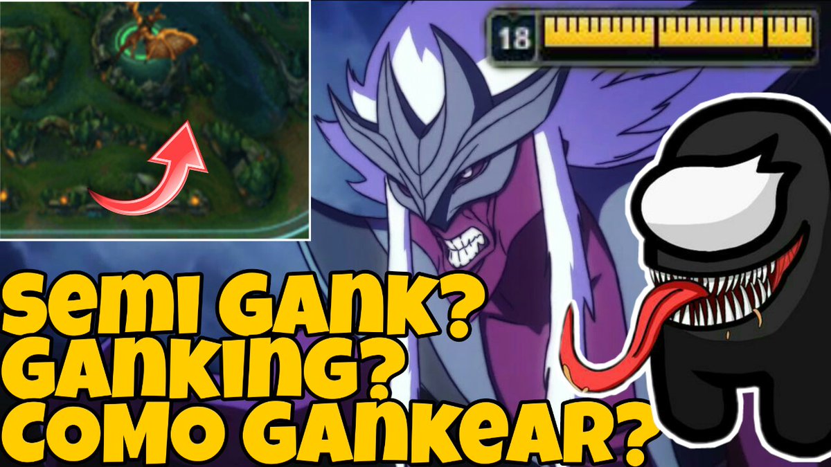 DBanishing's tweet photo. Hola... 🎀
ERES PRINCIPIANTE realizando GANKEOS en Lol este video es para ti! ༼ つ ◕_◕ ༽つ

https://t.co/yz7WS4f5R7

#darkbanshing #LeagueOfLegends  #ComoGankearBienEnLoL 
#NUEVO #BuenosDias #tendecia #guia #consejos  #Trucos
#tipsinstagram #tips #lol #buenasvibras #lolcito https://t.co/uFOo1HKTfM