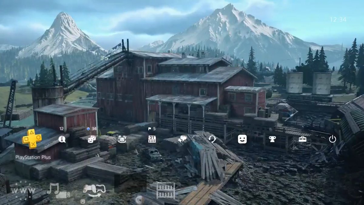 Cerdo Incontable Pescador FRUs GAMING CHANNEL on Twitter: "Bend Studio reactiva los códigos del tema dinámico del viejo aserradero de Days Gone para PS4. Aprovecheichon! US, Canadá, LatAm: G98M-2AN3-L6L4 Europa: QG4H-NMNN-N7P2 Japón: 3BLE-QEN4-2HDL Corea: M57A-FNNQ-AH5F Cerdo Incontable Pescador FRUs GAMING CHANNEL on Twitter: "Bend Studio reactiva los códigos del tema dinámico del viejo aserradero de Days Gone para PS4. Aprovecheichon! US, Canadá, LatAm: G98M-2AN3-L6L4 Europa: QG4H-NMNN-N7P2 Japón: 3BLE-QEN4-2HDL Corea: M57A-FNNQ-AH5F