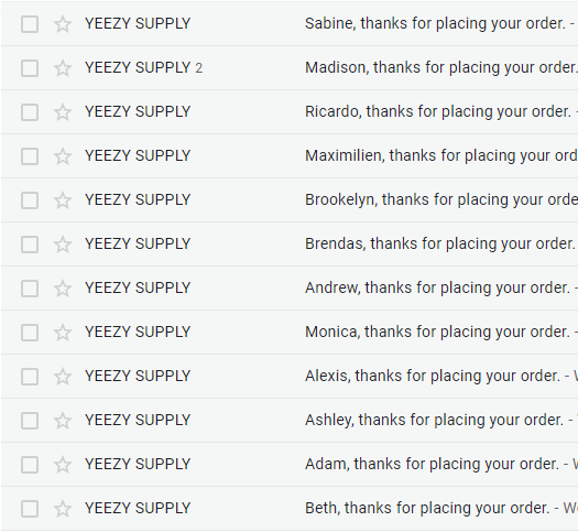 YTMassacre's tweet photo. Love seeing this

B: @MEKRobotics 
P: @NotifyProxies @AUProxies 
G: AKChefs (thank you for the monthly mek) @Calicos_IO  @JuicedGroup @sha_solutions @DemocraticCook 

Special thanks to @ZYPX4 for securing a few pairs for me aswell! https://t.co/FKPMzLQn5b