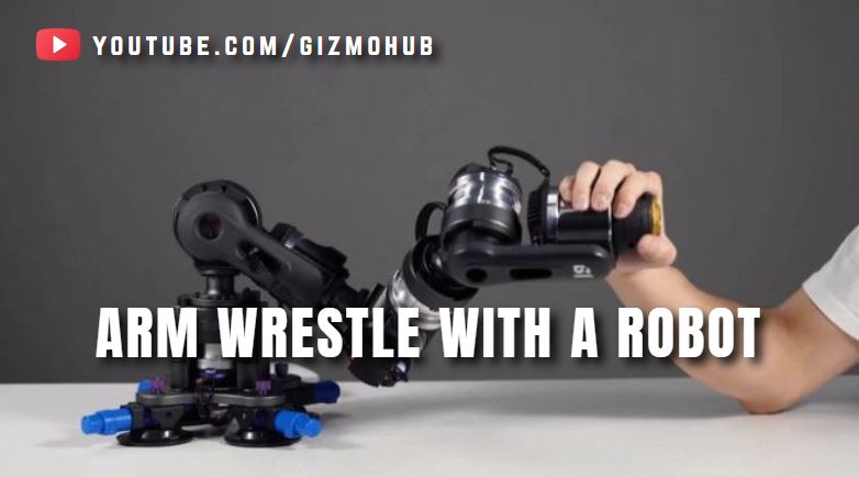 HubGizmo's tweet photo. AMBER B1: THE 7-AXIS MODULAR & ADAPTIVE ROBOT ARM | Gizmo Hub
➤ Watch Video (Buy Link in the Video Description) - https://t.co/6ffcYpIA6J
#amberb1 #robotarm #amberb1robotarm #armrobot #robot #kickstarter #gadgets #invention #innovation #artificialintelligence #robots #gadget https://t.co/M3LX2qINo3