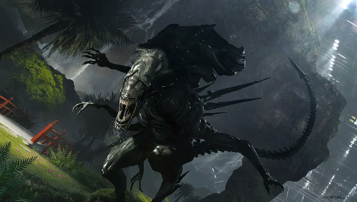 liquid_sinister's tweet photo. Just a reminder that @NeillBlomkamp had came incredibly close to making his proposed ALIEN 5 movie which would have been set after the events in ALIENS. I hope @JimCameron gives Neil that "phone call". @Disney @DisneyStudios @Marvel #AlienDay #lv426 #AlienDay2021 #AlienDay426 https://t.co/CSweMZTIQj