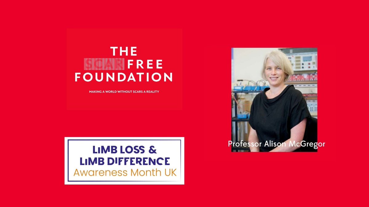 Scar Free Foundation tweet media