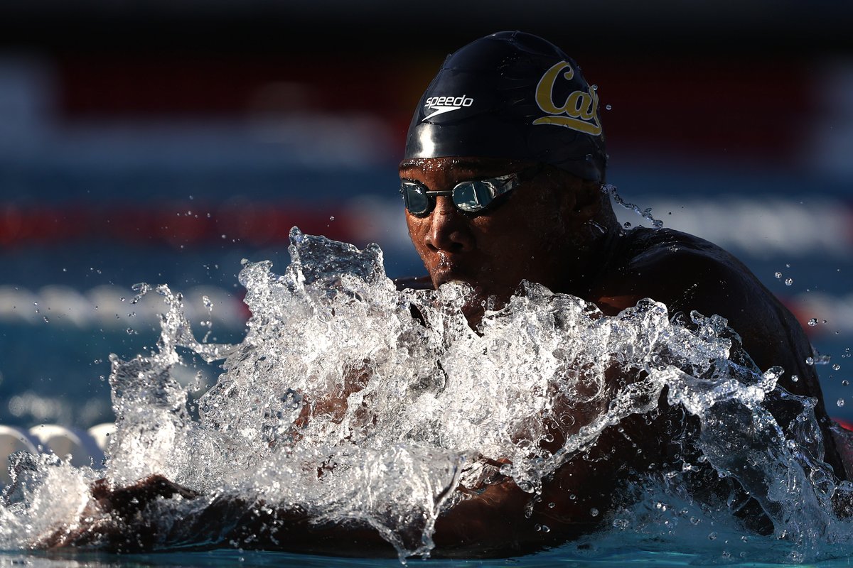 USASwimming's tweet image. #MondayMotivation: “The harder you work for something, the greater you’ll feel when you achieve it.” - Anonymous