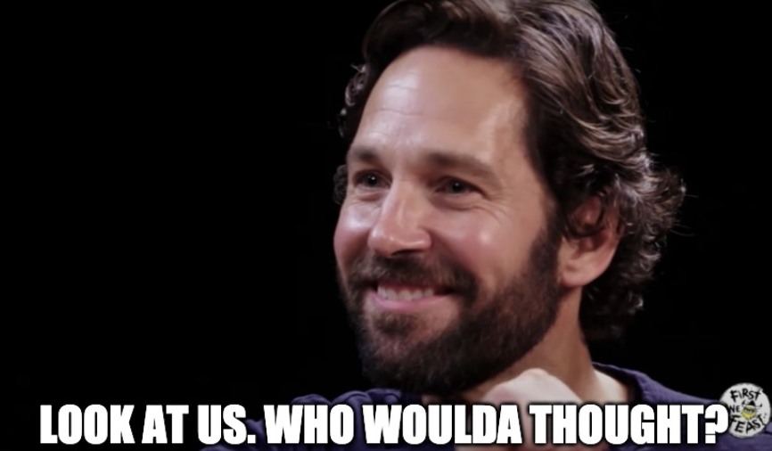 3 years ago today <a href="/OldTakesExposed/">Freezing Cold Takes</a>

"look at us.😏"
– Josh Allen and the Buffalo Bills