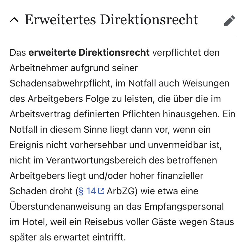 tusk1960's tweet photo. @Edelnickel @schlimperdibixx @bohnesobb ... nun ja... ich weiß nicht, was im vorliegenden Fall zutrifft...

... ich weiß nur, wie “arbeitnehmerfreundlich” Arbeitsverträge auch in Deutschland formuliert sein dürfen...🤷🏻‍♀️

... bei der Bestimmung des Ortes wird in vielen Verträgen vorsorglich auch “global” vorausgesetzt... https://t.co/QRIWRcpLRV