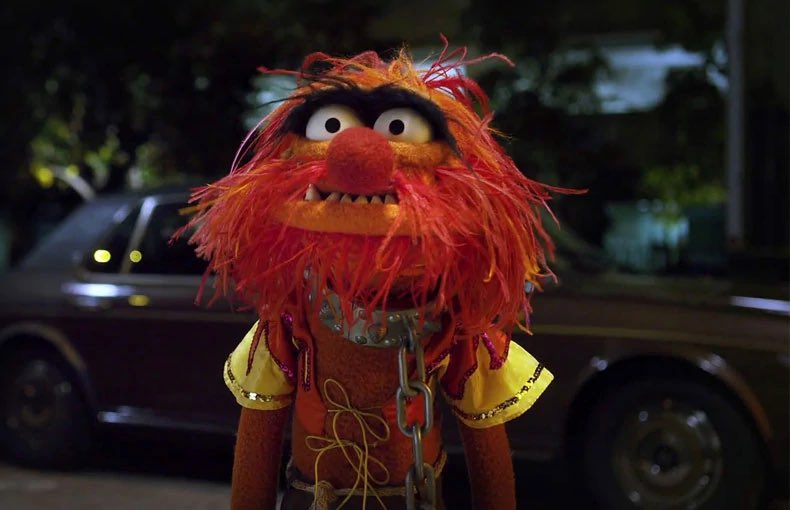 Mythical as Muppets: a thread