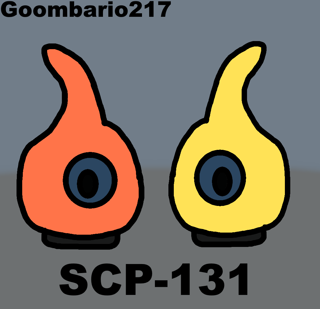 SCP-999 – El Monstruo de las Cosquillas (Animación SCP) 