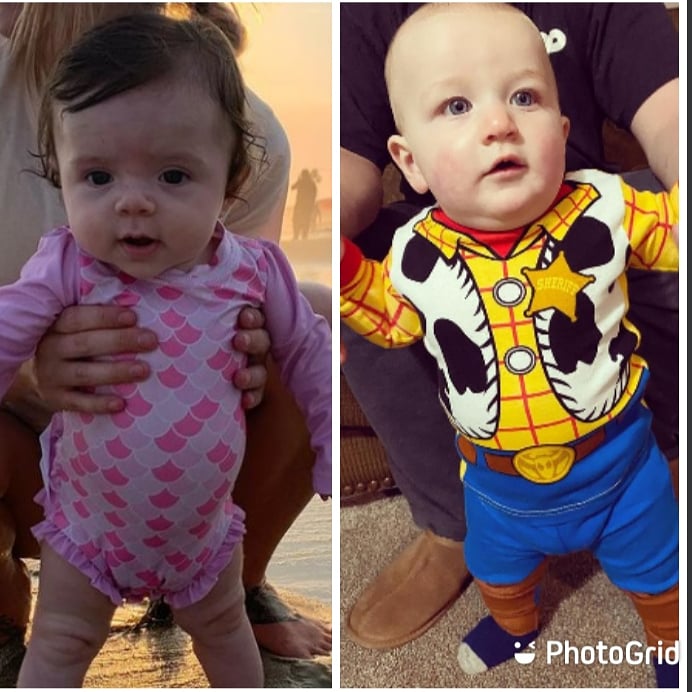 SunshineCowger's tweet photo. The Snuggle Bug's first birthday's are coming up. The gifts are officially ordered and I'm just a bit excited.
π₯³ππππ
#WillowLynne
#WalkerLee
#SpoiledBySunny https://t.co/MZDuI8gbE8