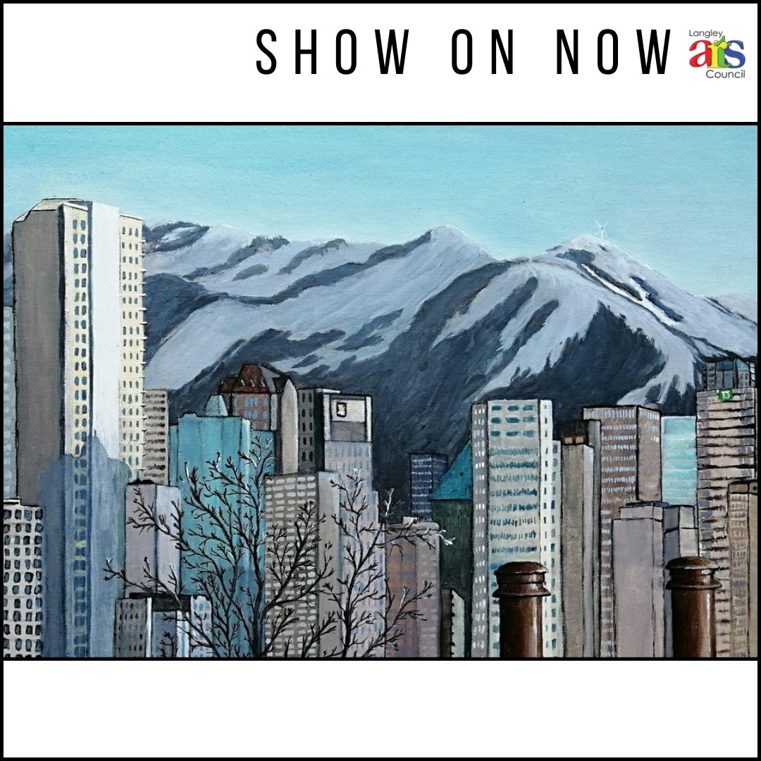 Today's artwork feature is Morning Sunshine by Leanne Rockliff. Leanne's work is currently on display at langleyarts.ca as a part of the Looking Back, Moving Forward exhibition. Check out the exhibition at langleyarts.ca/aifs-online-ga…