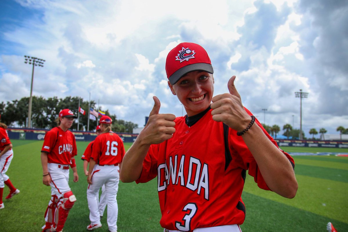 Sending all of our followers positive vibes today and throughout the week! 👍👍 

#MondayMotivation 

🇨🇦⚾️
