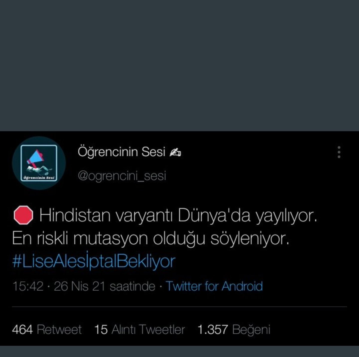 Azra16959064's tweet photo. Oo tamam sınavlar olucak hazırlanın #DuyBiziKabine #riskeatmayıniptaledin #lisealesiptalbekliyor #ziyaselcuk https://t.co/U0FkiM6M75