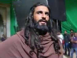 Akbar.                 Allauddin Khilji