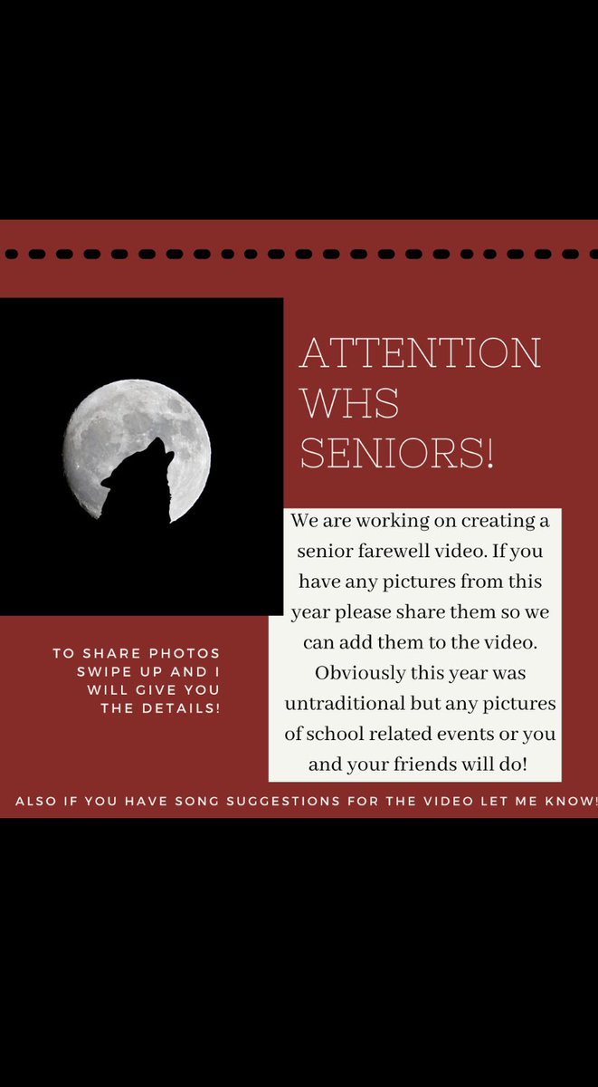 WHSStuCo tweet media