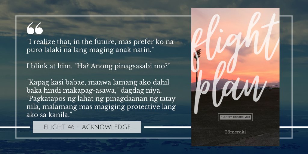 23meraki's tweet photo. A teaser for FLIGHT 46 - ACKNOWLEDGE.
#FLIGHTseries01 #FSFlightPlan https://t.co/8f3UN5TO8p