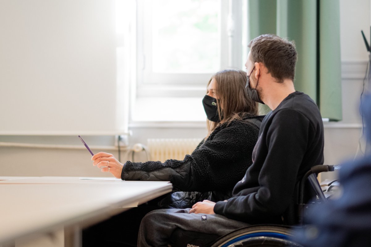 Bienvenue à la première Classe Préparatoire aux Ambassadeurs des Valeurs du Sport (#CPAVS) : La promotion Marie-Amélie Le Fur 😇💪

<a href="/mariealefur/">Le Fur Marie Amelie</a> <a href="/FFHandisport/">FFHandisport</a> #Impact2024