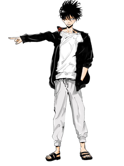 天野明のtwitterイラスト検索結果
