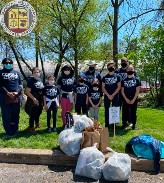 West Chester Borough tweet media