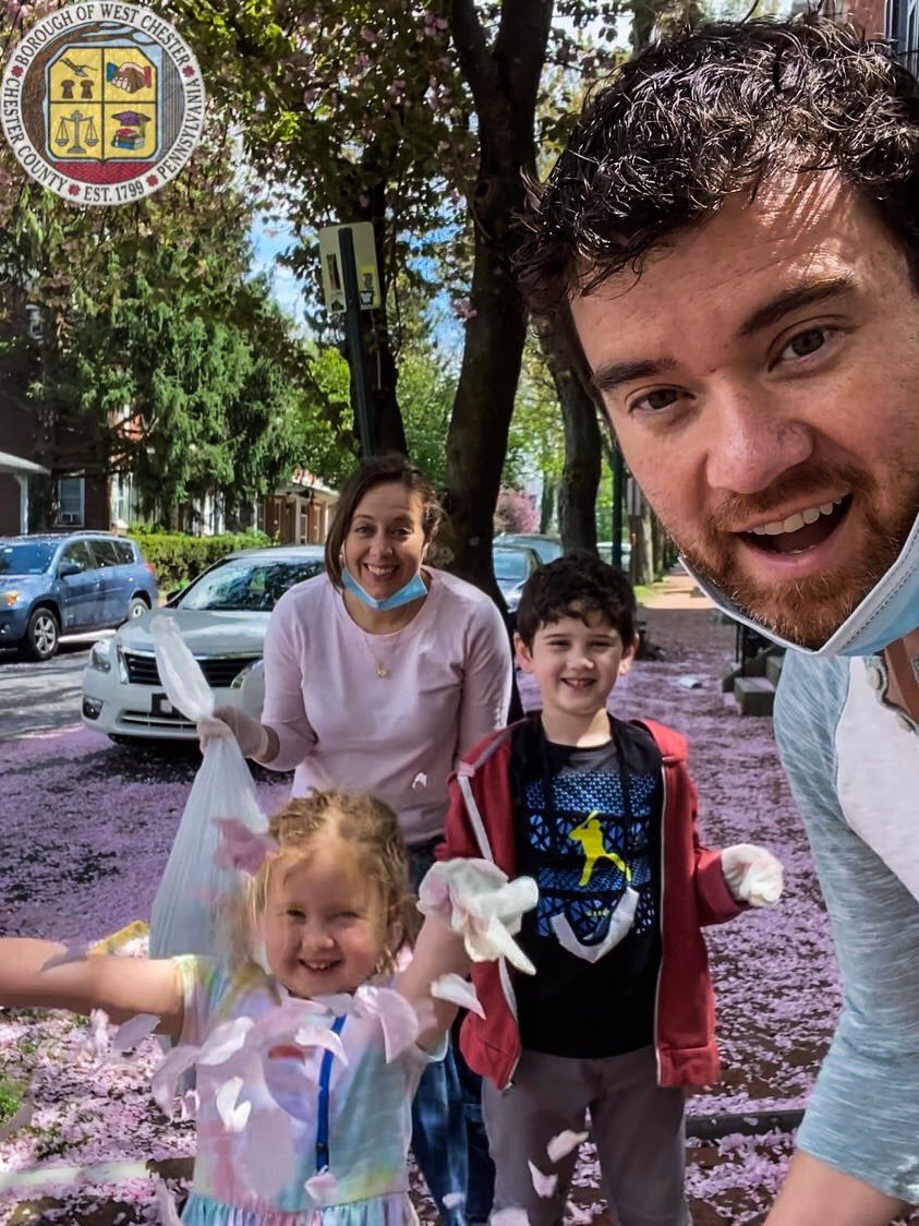 West Chester Borough tweet media