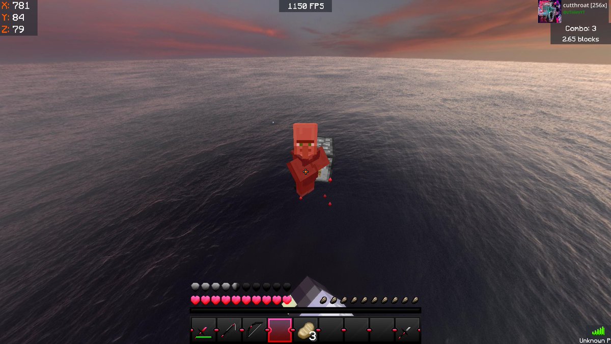 🔮Release🔮
Ich release mein cutthroat pack, da die nachfrage in letzter Zeit immer grösser wurde. Das Pack ist komplett selfmade ausser der Panorama Sky der ist von @dragithegod 

rp24.me/i/612671