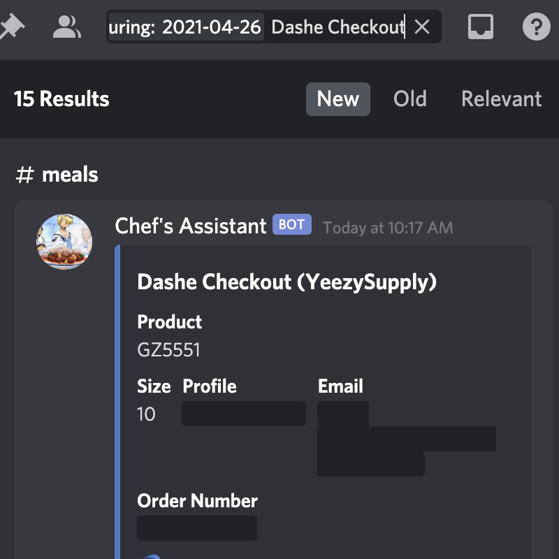 Yeezy Supply was nice today... 😋
Bot: @Dashe 
Proxies: @AquaProxiesIO @pugxies @AMGProxies @ProxiesBlackhat @PettiProxies @taroproxies 
Server: @PettiProxies 🔥
Special thanks to @NPKLounge for drop info and support