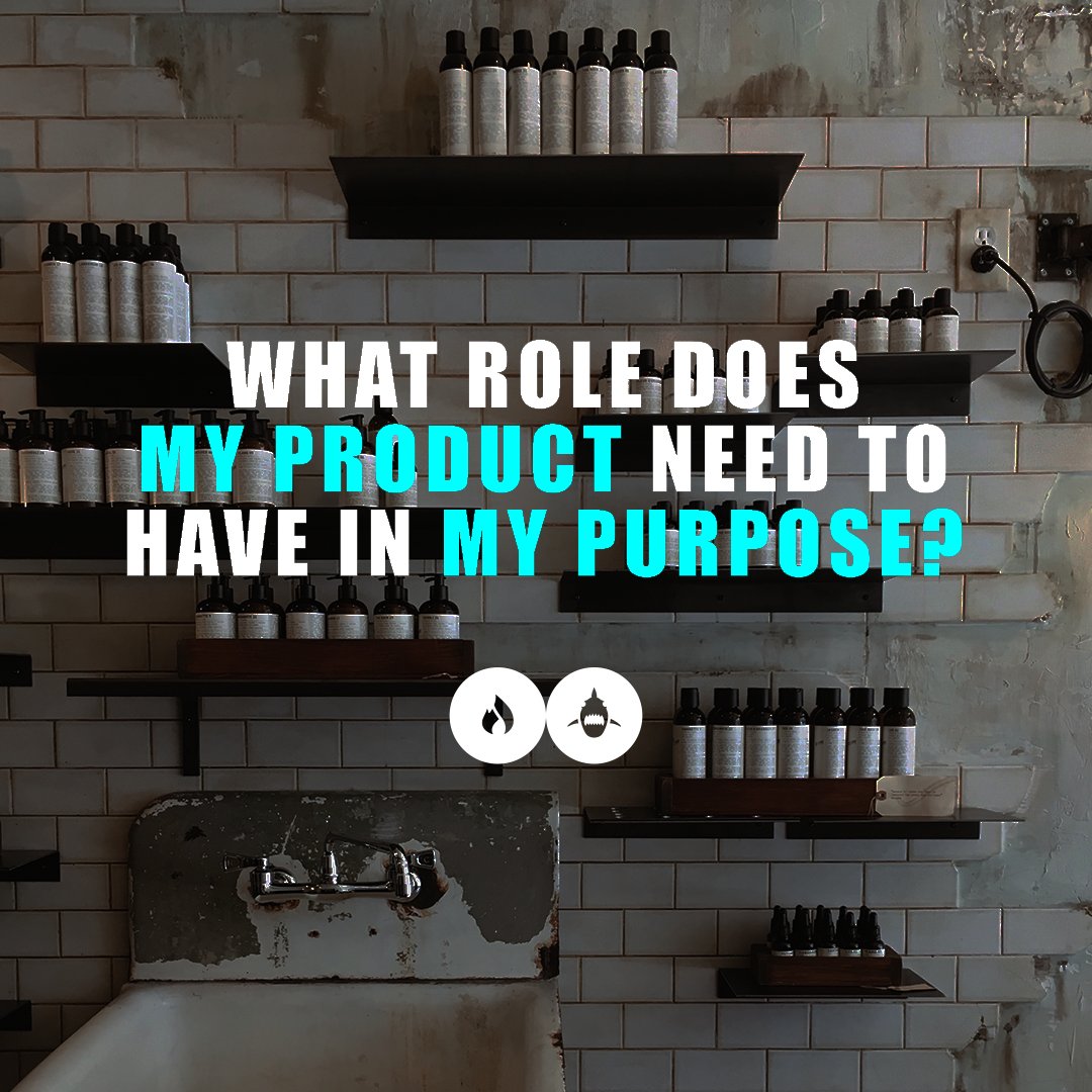 Ideally, your #product needs to have a pretty central role within your purpose because, if it isn’t, credibility for stating it is called into question. Does your product need to physically deliver your #brandpurpose? Not necessarily... // buff.ly/3dgRtWp // #mrx