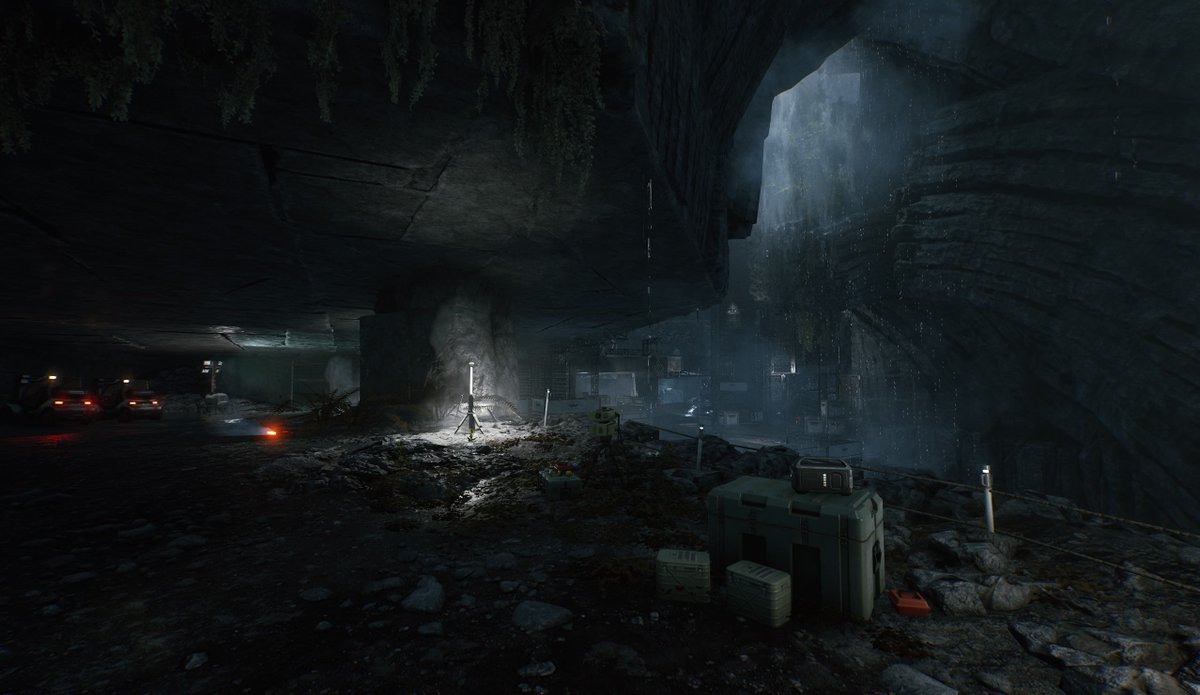 Aliens: Fireteam Elite tweet media