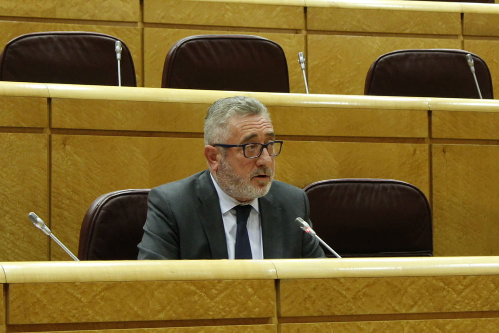 🗞️[NOTÍCIA] <a href="/Esquerra_ERC/">Esquerra Republicana</a> <a href="/esquerrapv/">Esquerra Republicana del País Valencià (ERPV)</a> pregunta al govern espanyol pel control de la plaga del “cotonet de les Valls” que malmet els cítrics. El senador <a href="/AubaFleix/">Miquel Aubà Fleix</a> ha mostrat la seva preocupació per les afectacions. +INFO 👉tuit.cat/XwmAK