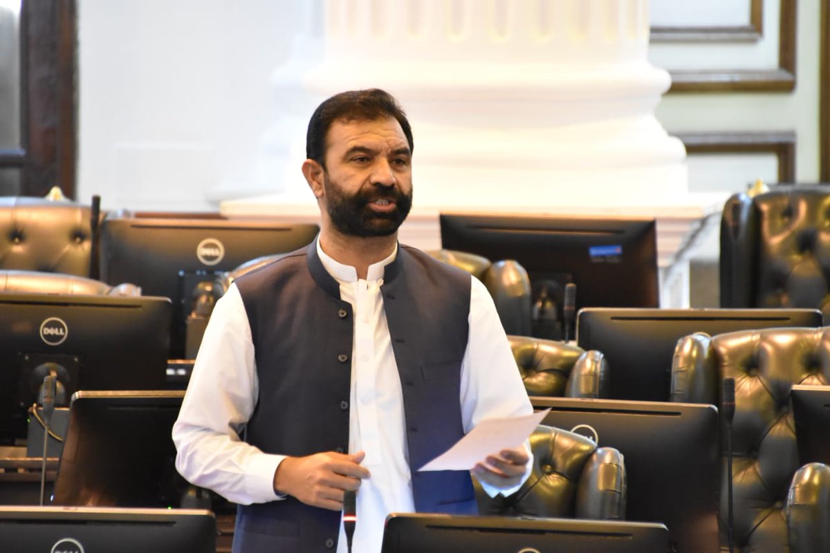 STITKPGovt's tweet image. KP Assembly passes resolution to turn ON #FacebookMonetization in Pakistan. The resolution was presented by Member Provincial Assembly @ZiaBangashPTI. #TechDrivenKP