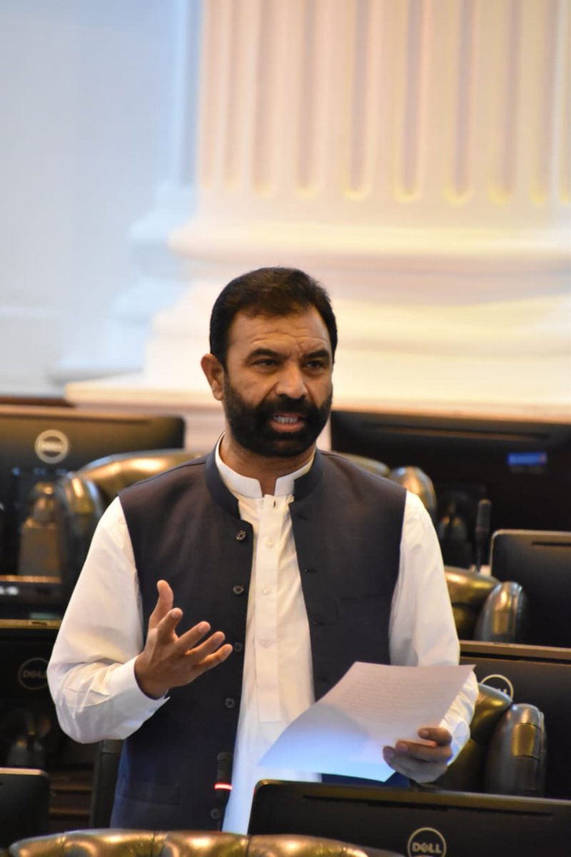 STITKPGovt's tweet image. A few days ago, the Speaker of the National Assembly @AsadQaiserPTI and @ZiaBangashPTI held a meeting with Facebook officials to turn on monetization in Pakistan in which necessary legislation was discussed. #TechDrivenKP