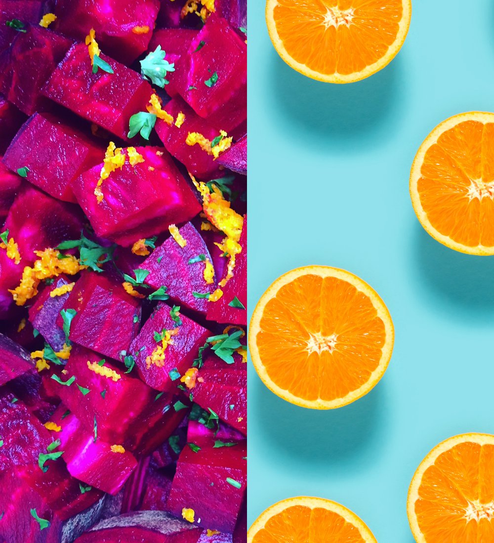 🍊The science is here! Vitamin C and inorganic nitrate have been linked to enhanced nitric oxide (NO) production and reduced oxidative stress. Read the full article - l8r.it/I9uw
⁠

#nitricoxide #vitaminc #beets #health #orange #ascorbicacid #antiaging #organic