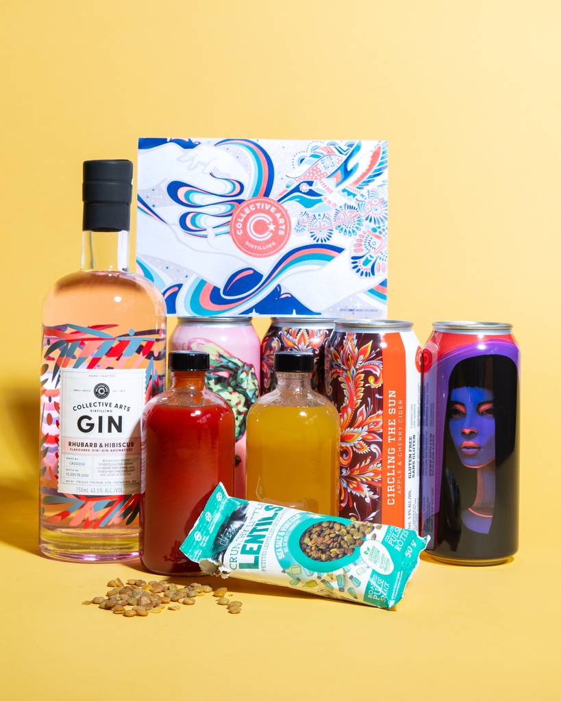 Collective Arts Distilling tweet media