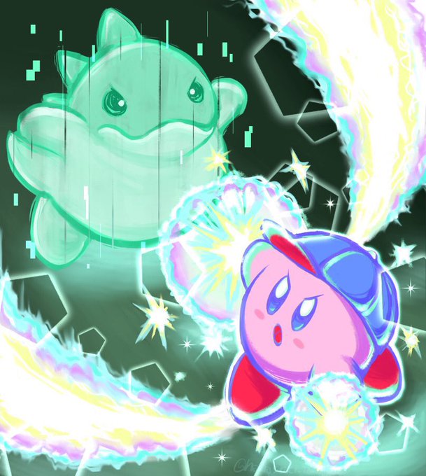 星のカービィ2のtwitterイラスト検索結果 星のカービィ2のtwitterイラスト検索結果