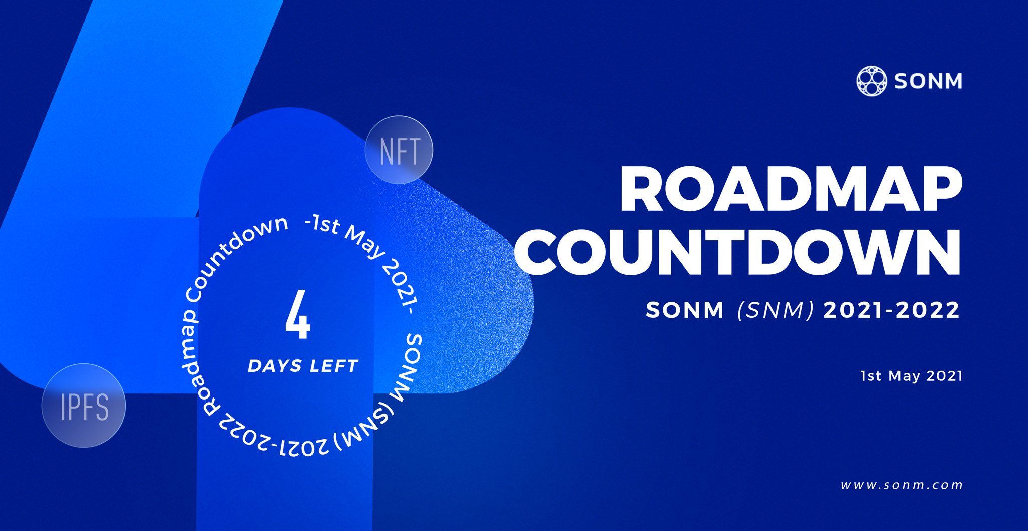 Sonm What Do You Expect About Sonm Snm Next Milestones Only 4 Days To Go Let S Witness The Miracle Of Ipfs Nft Fil Filecoin Mining Dex T Co J3p8mont9w