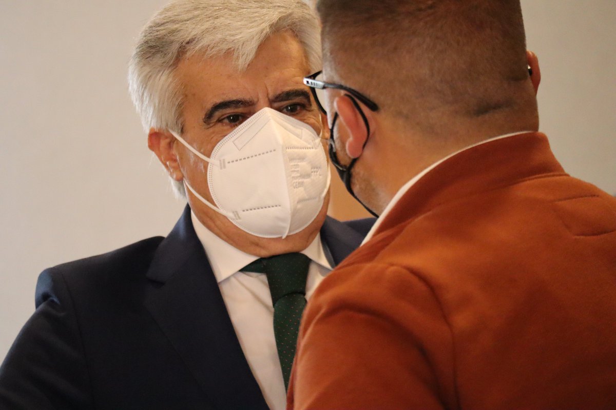 Candidatura Pedro Rocha 2021 tweet media