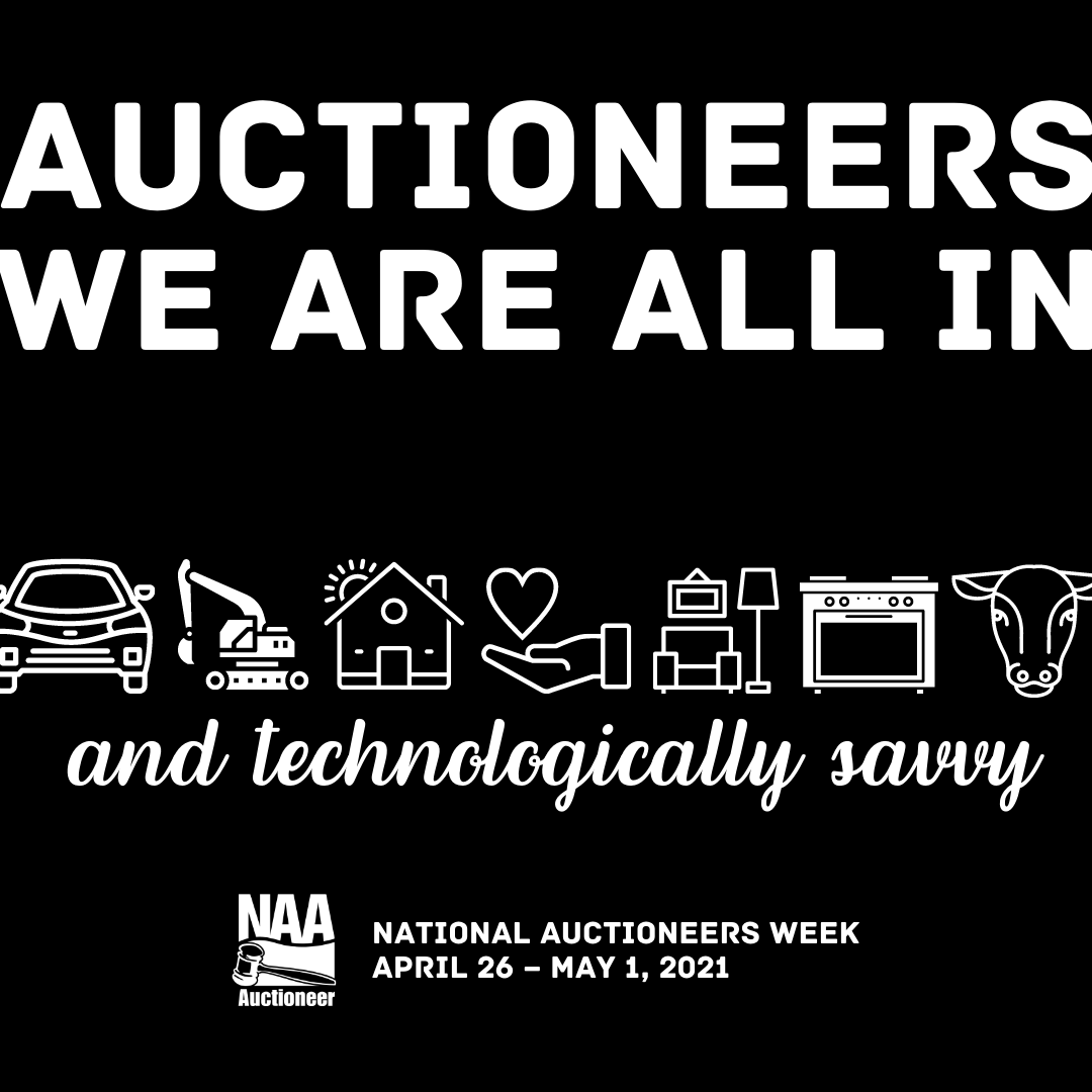 IAAuctioneers's tweet photo. Auctioneers - We Are All In https://t.co/xqAg6NWJrv